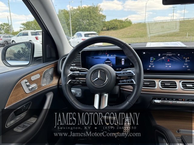 Certified 2025 Mercedes-Benz GLS 450 4MATIC image 15