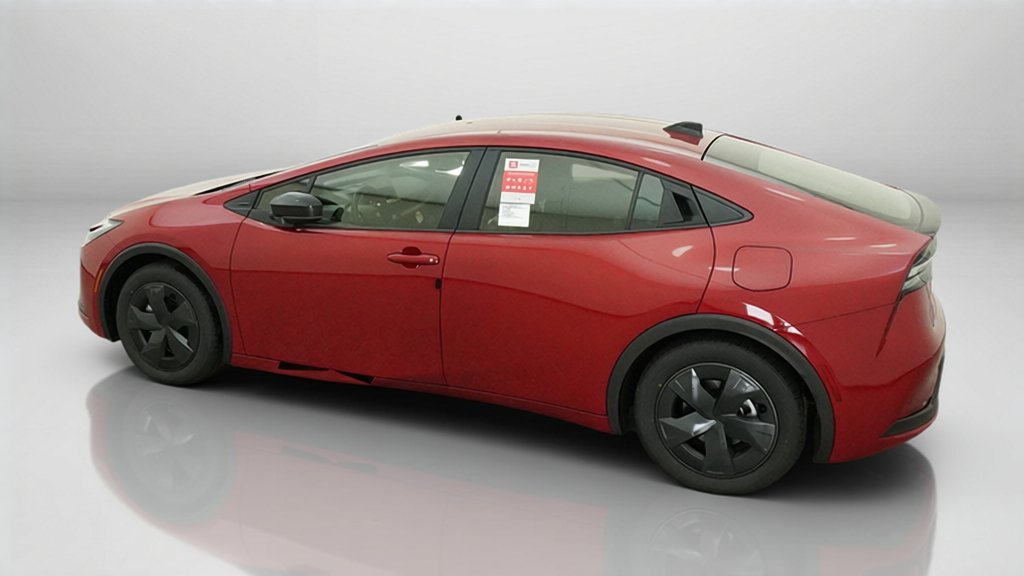 New 2026 Toyota Prius Plug-In Hybrid FWD image 22