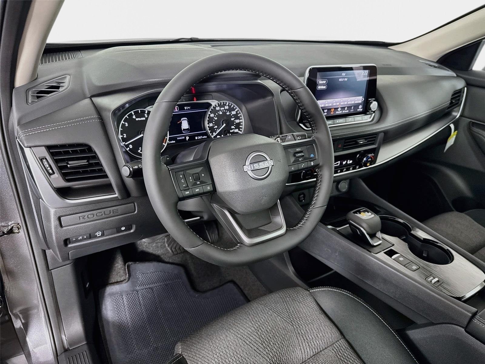 New 2027 Nissan Rogue SV FWD image 9