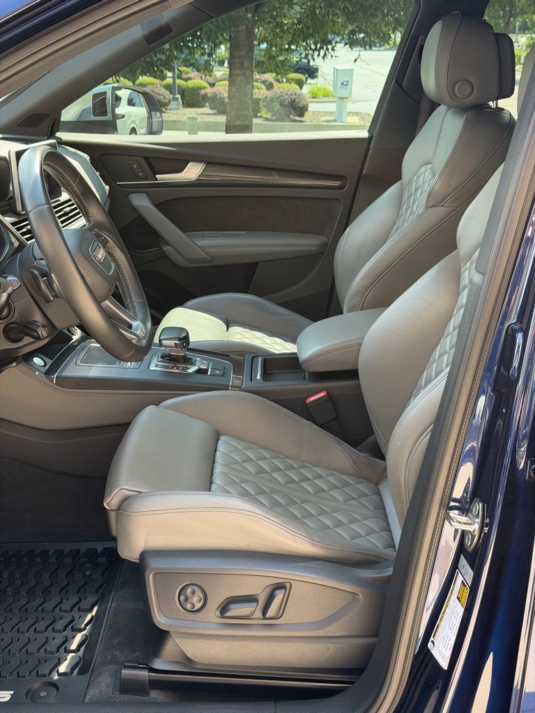 Used 2018 Audi SQ5 Prestige AWD/4WD image 20