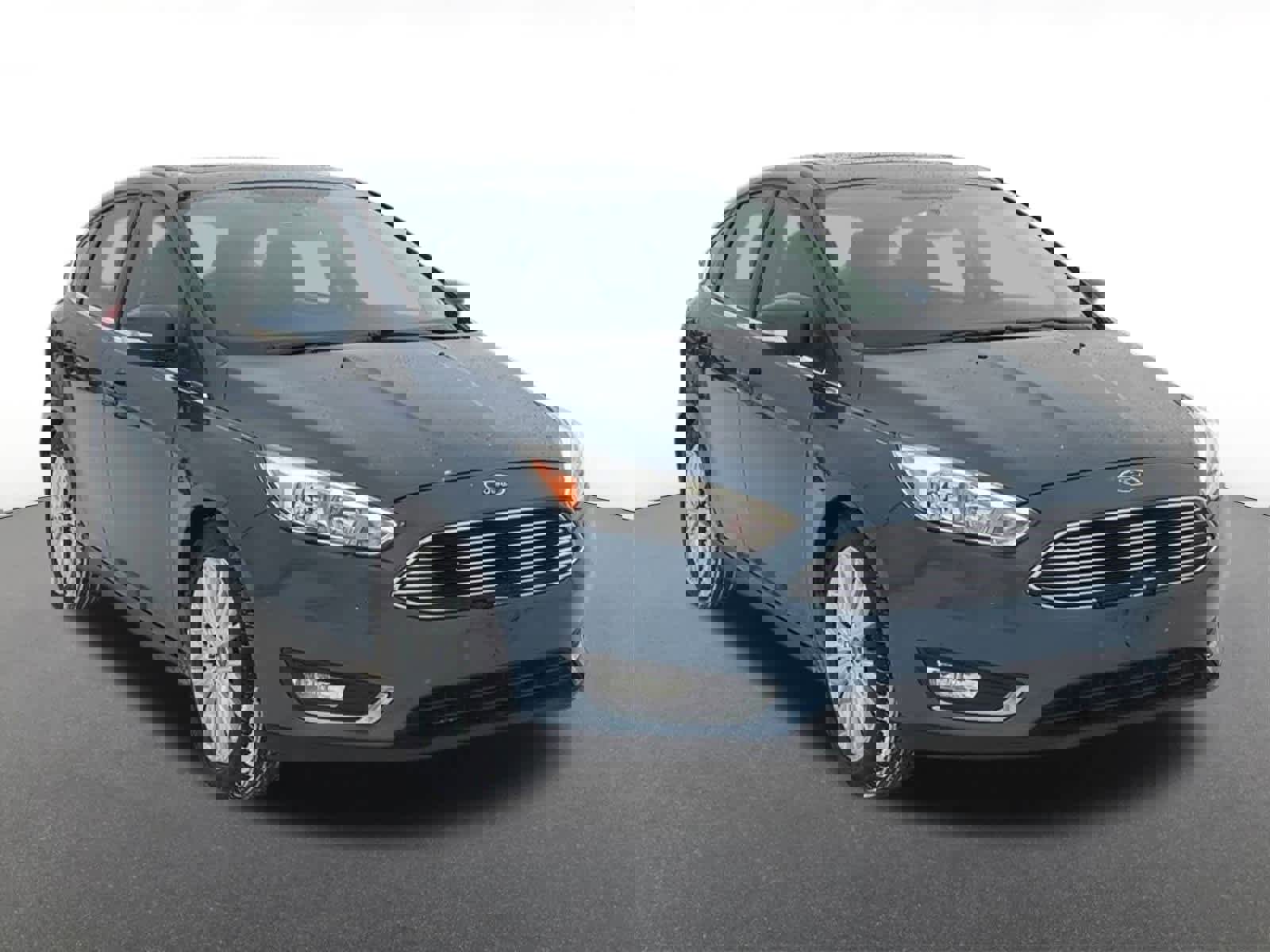 Used 2018 Ford Focus Titanium image 8