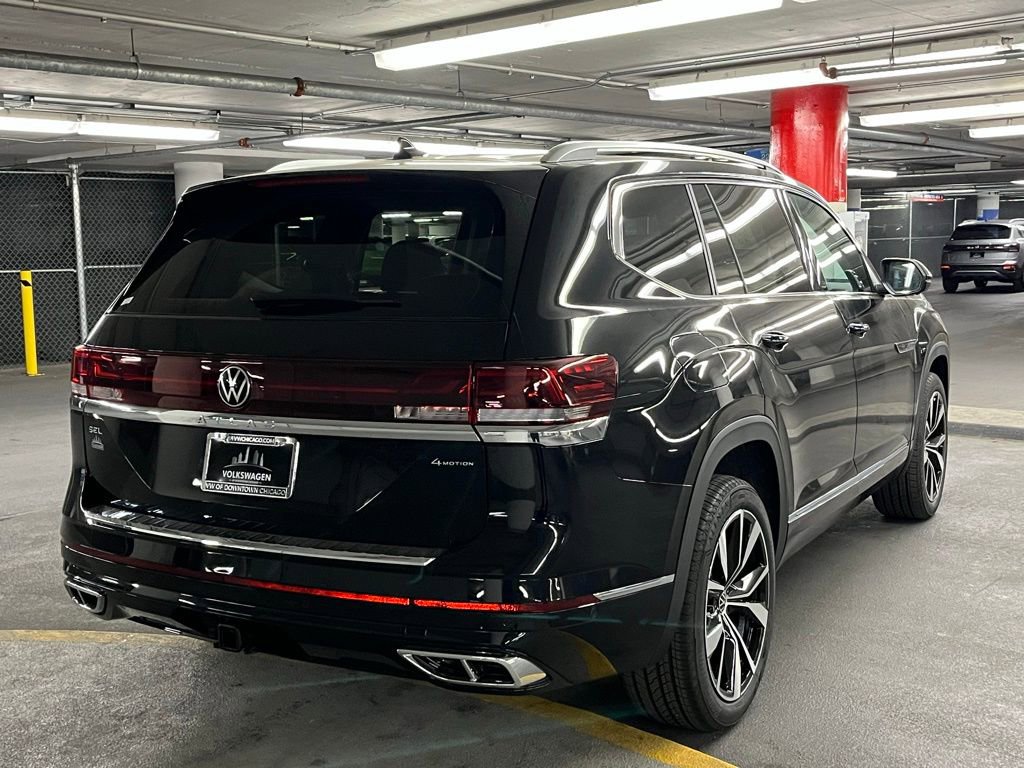 New 2026 Volkswagen Atlas SEL Premium R-Line image 6