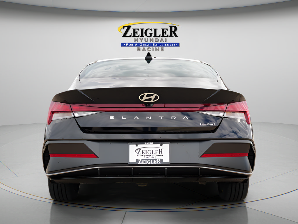 New 2026 Hyundai Elantra Limited FWD image 6