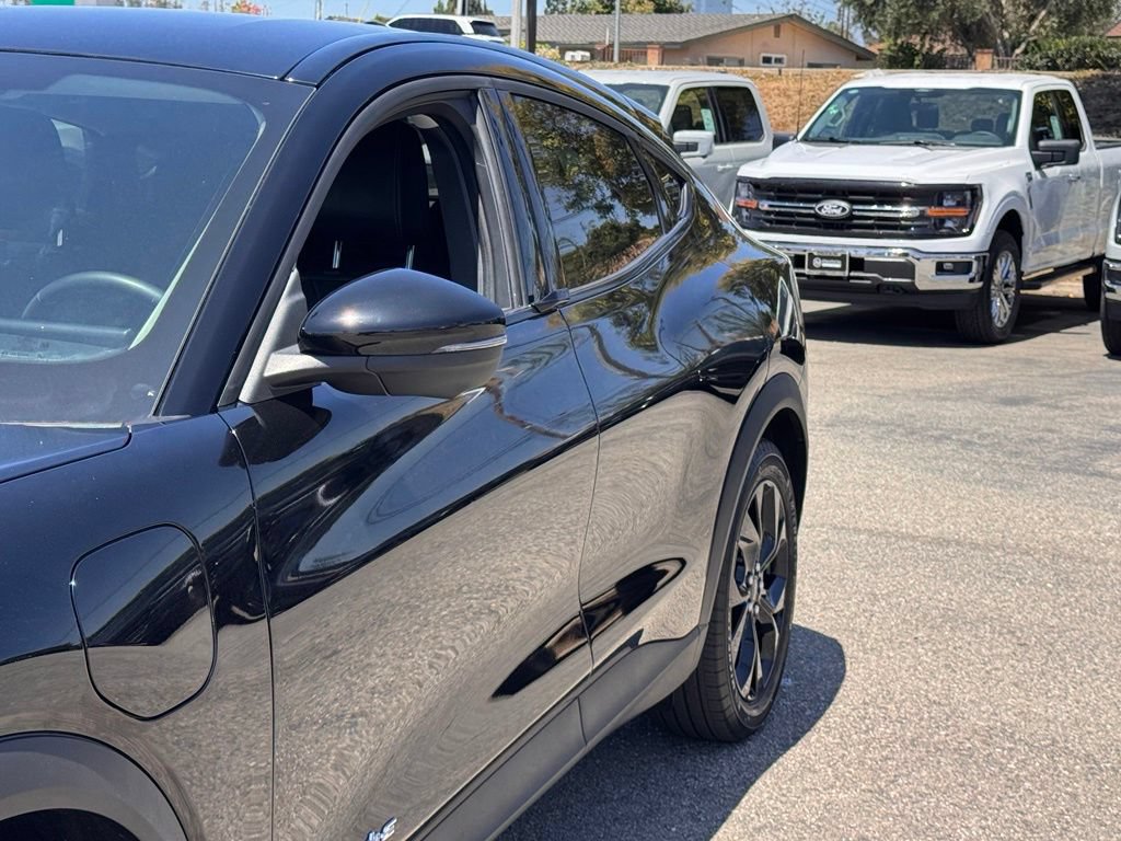 Certified 2024 Ford Mustang Mach-E Select RWD image 9