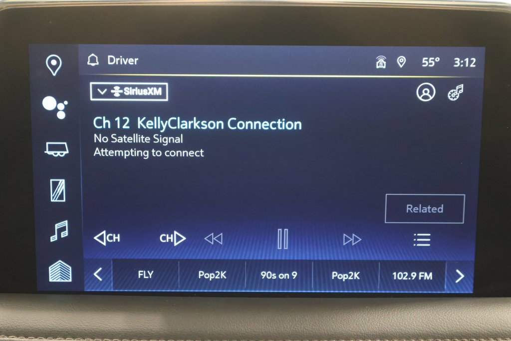 Used 2023 Chevrolet Tahoe High Country image 34