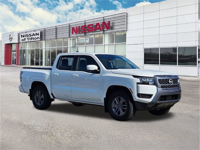 New 2026 Nissan Frontier SV