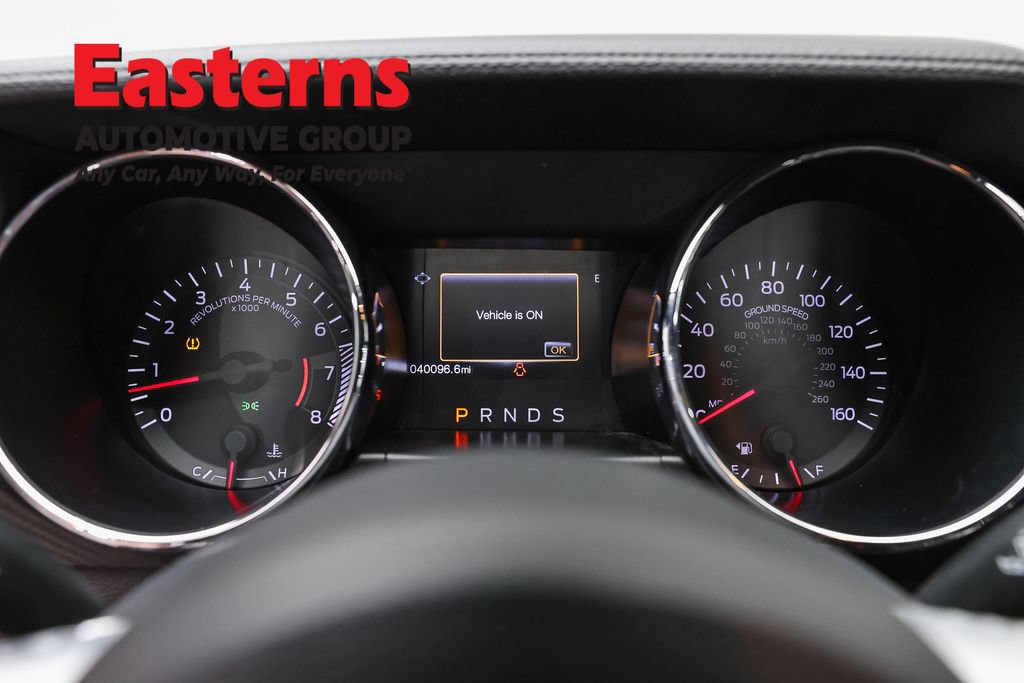 Used 2017 Ford Mustang Coupe RWD image 17