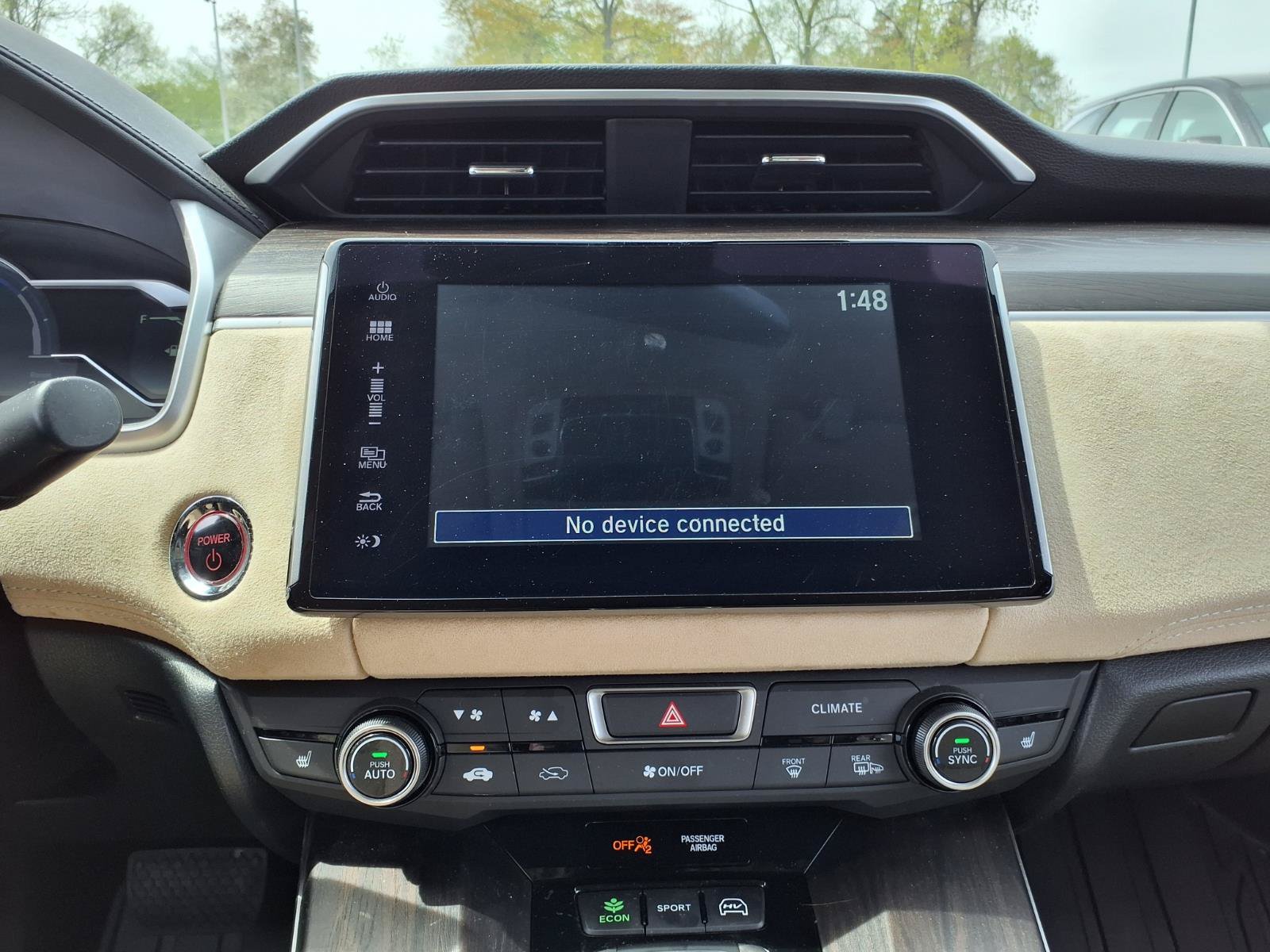 Used 2021 Honda Clarity Touring image 30