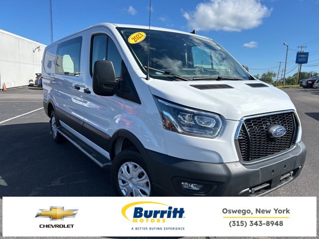 Used 2023 Ford Transit 250 Low Roof w/ Exterior Upgrade Package