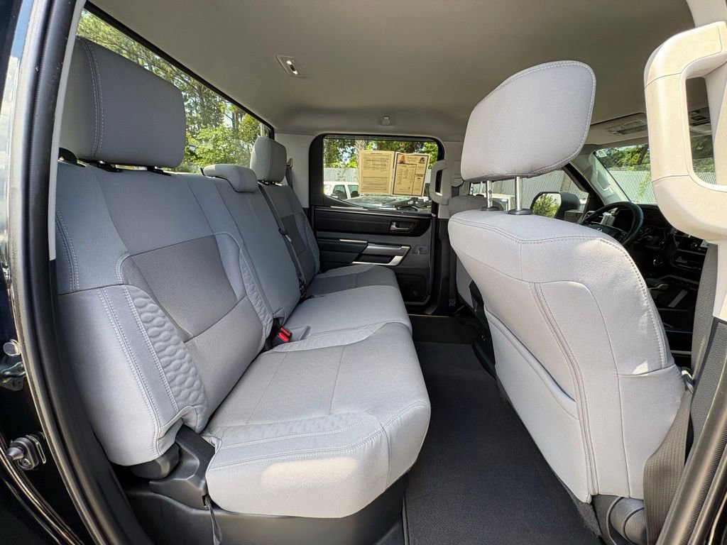 Used 2024 Toyota Tundra SR5 AWD/4WD image 23