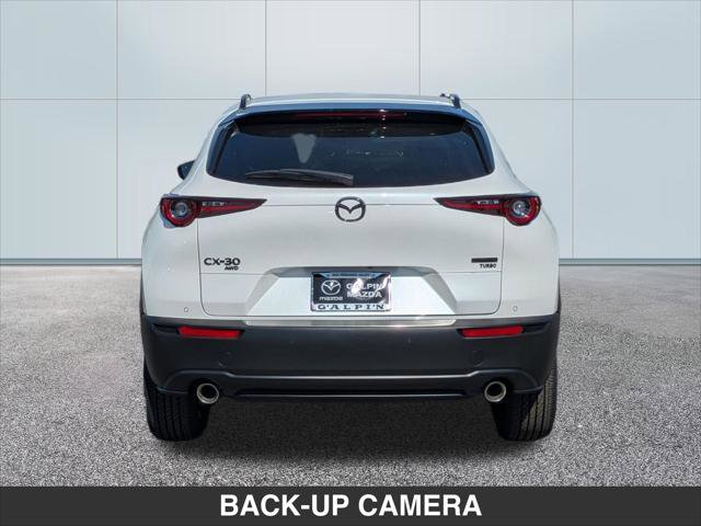 New 2026 MAZDA CX-30 Aire Edition image 4