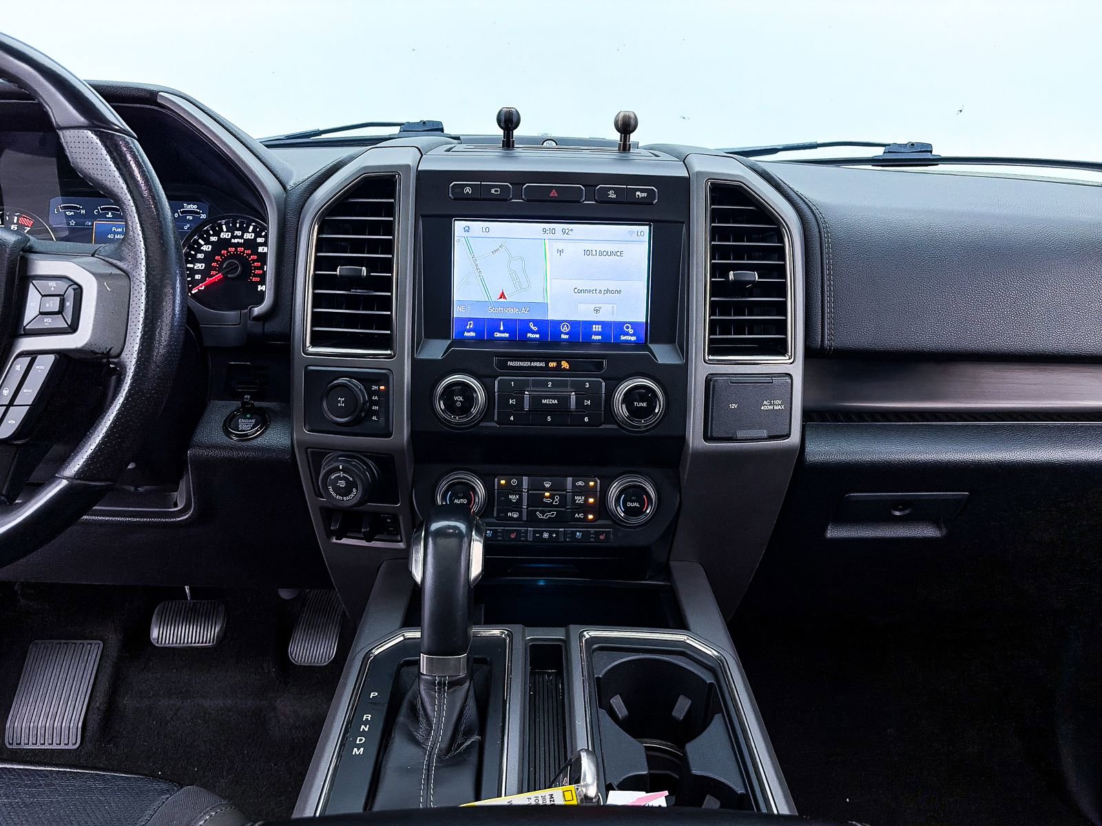 Used 2020 Ford F150 Raptor w/ Equipment Group 802A Luxury AWD/4WD image 8