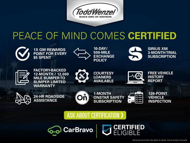 Certified 2023 GMC Terrain SLE w/ Driver Convenience Package image 23