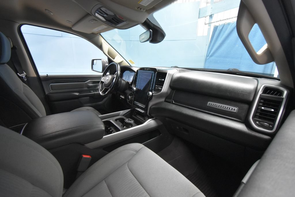 Used 2020 RAM 1500 Big Horn AWD/4WD image 24