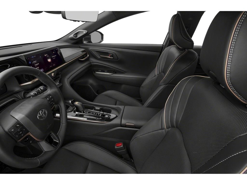 New 2025 Toyota Crown Signia w/ Advanced Technology Package AWD/4WD image 6