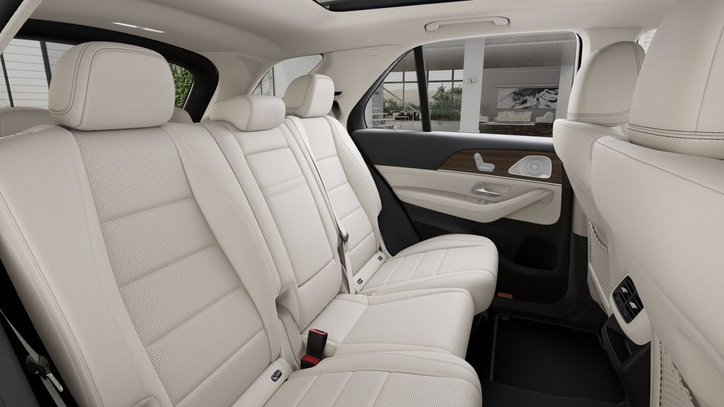 New 2026 Mercedes-Benz GLE 450 4MATIC image 40
