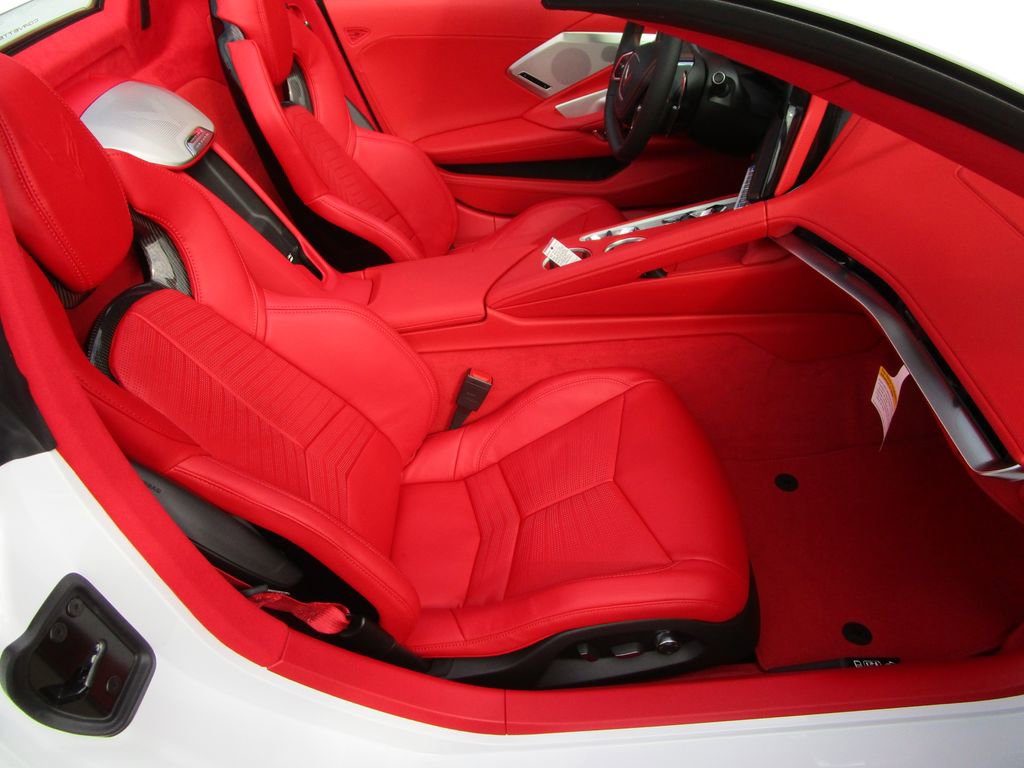 New 2026 Chevrolet Corvette Stingray Premium Conv w/ Z51 Performance Package image 31