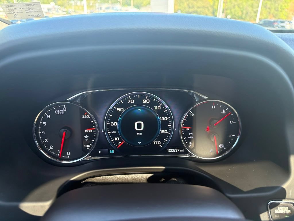 Used 2019 GMC Acadia Denali FWD image 22