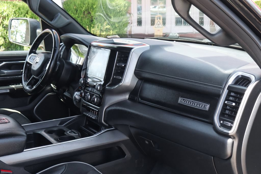 Used 2021 RAM 1500 Laramie AWD/4WD image 51
