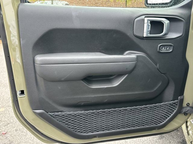 New 2026 Jeep Wrangler Sport image 10