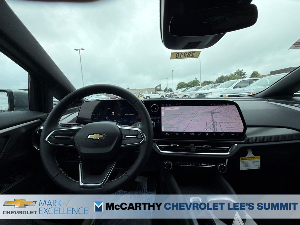 New 2026 Chevrolet Equinox EV LT w/ Comfort Package FWD image 18