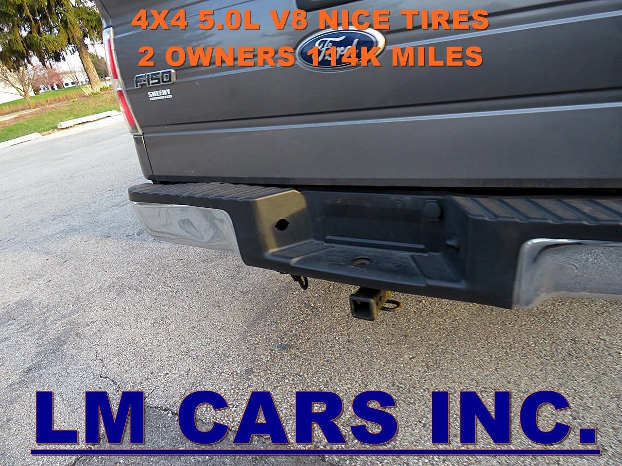 Used 2011 Ford F150 XLT image 94