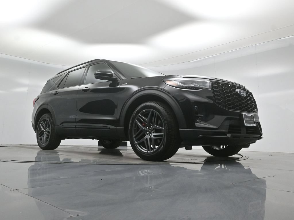 New 2026 Ford Explorer ST-Line w/ ST-Line Street Pack AWD/4WD image 46
