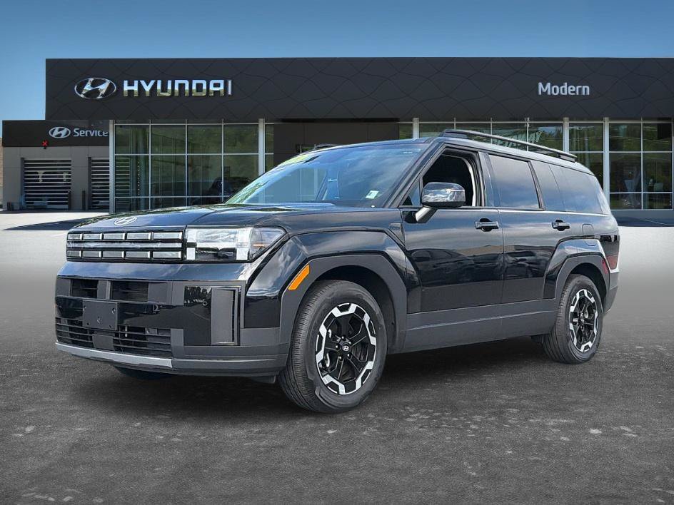 Certified 2026 Hyundai Santa Fe SEL