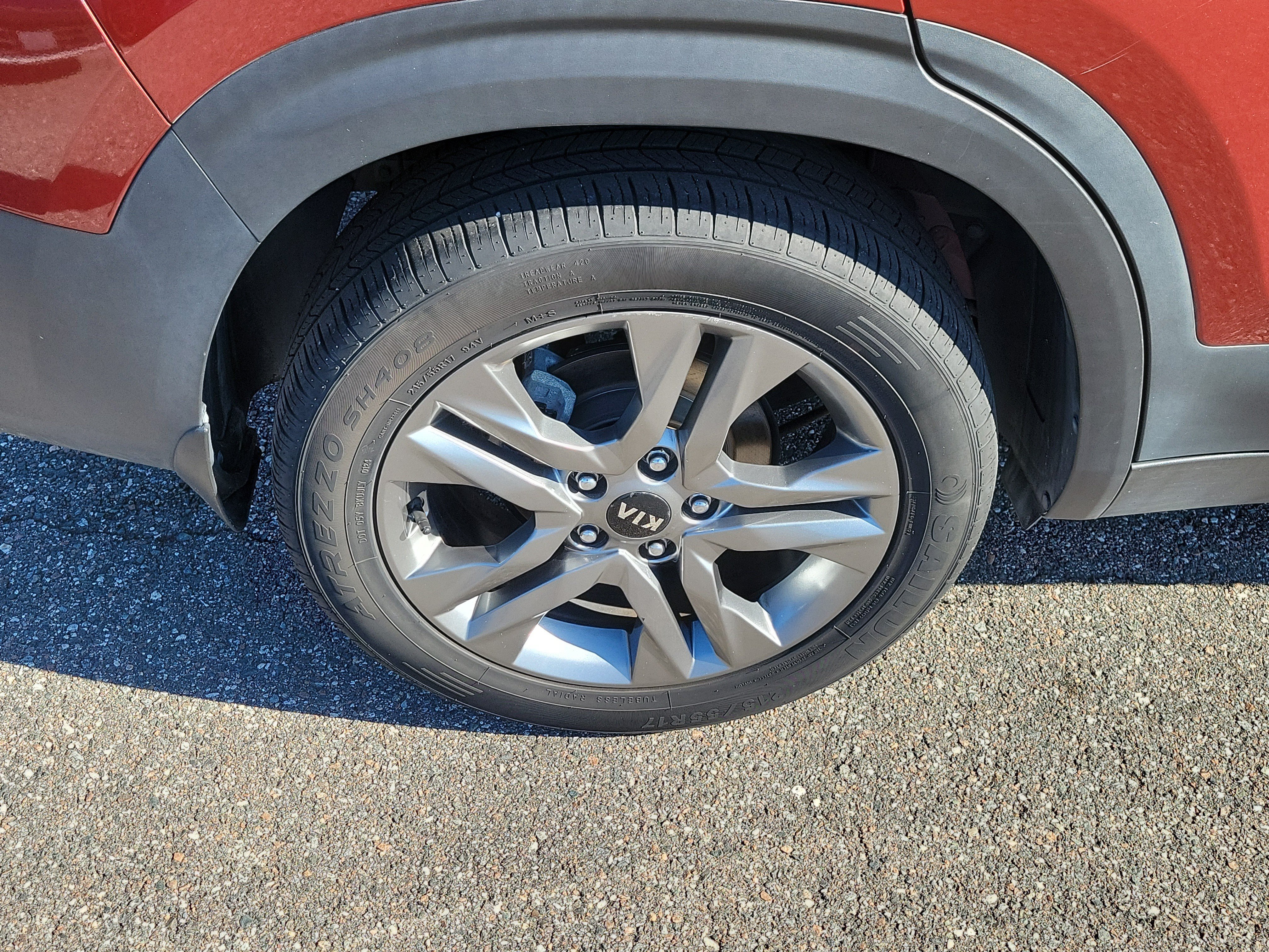 Certified 2021 Kia Seltos S FWD image 38