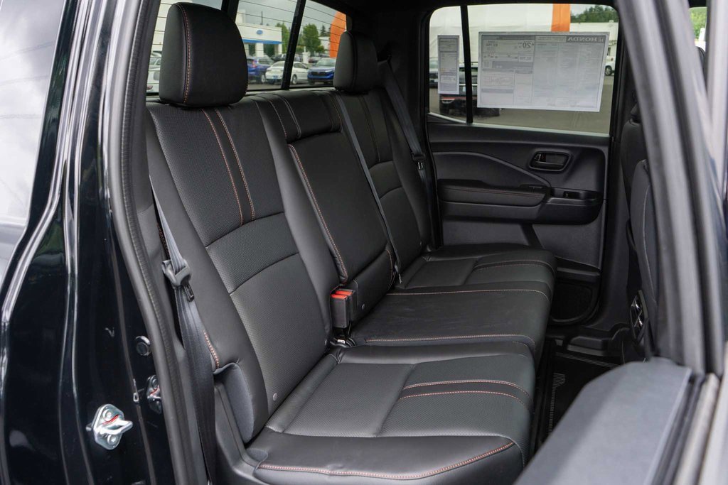 New 2025 Honda Ridgeline TrailSport+ image 17