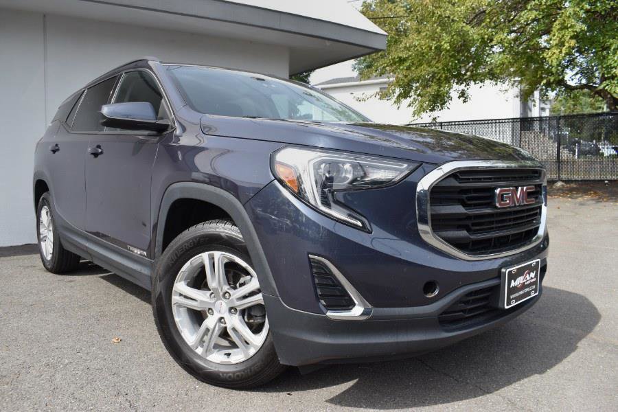 Used 2019 GMC Terrain SLE w/ Driver Convenience Package