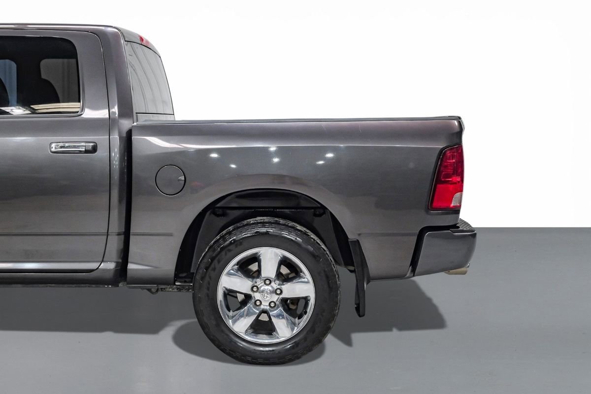 Used 2018 RAM 1500 Big Horn image 11