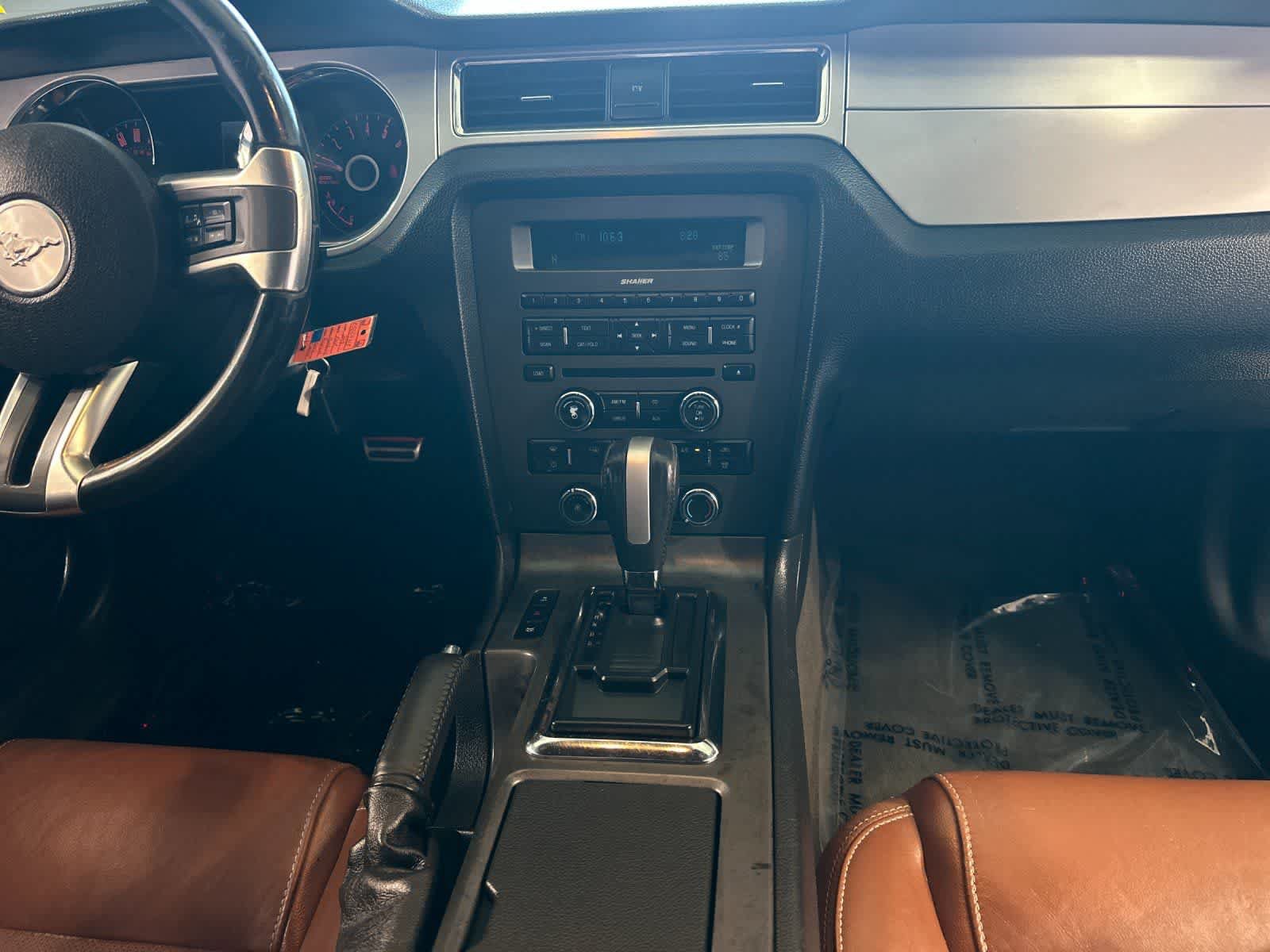 Used 2014 Ford Mustang Premium w/ Equipment Group 202A RWD video 4