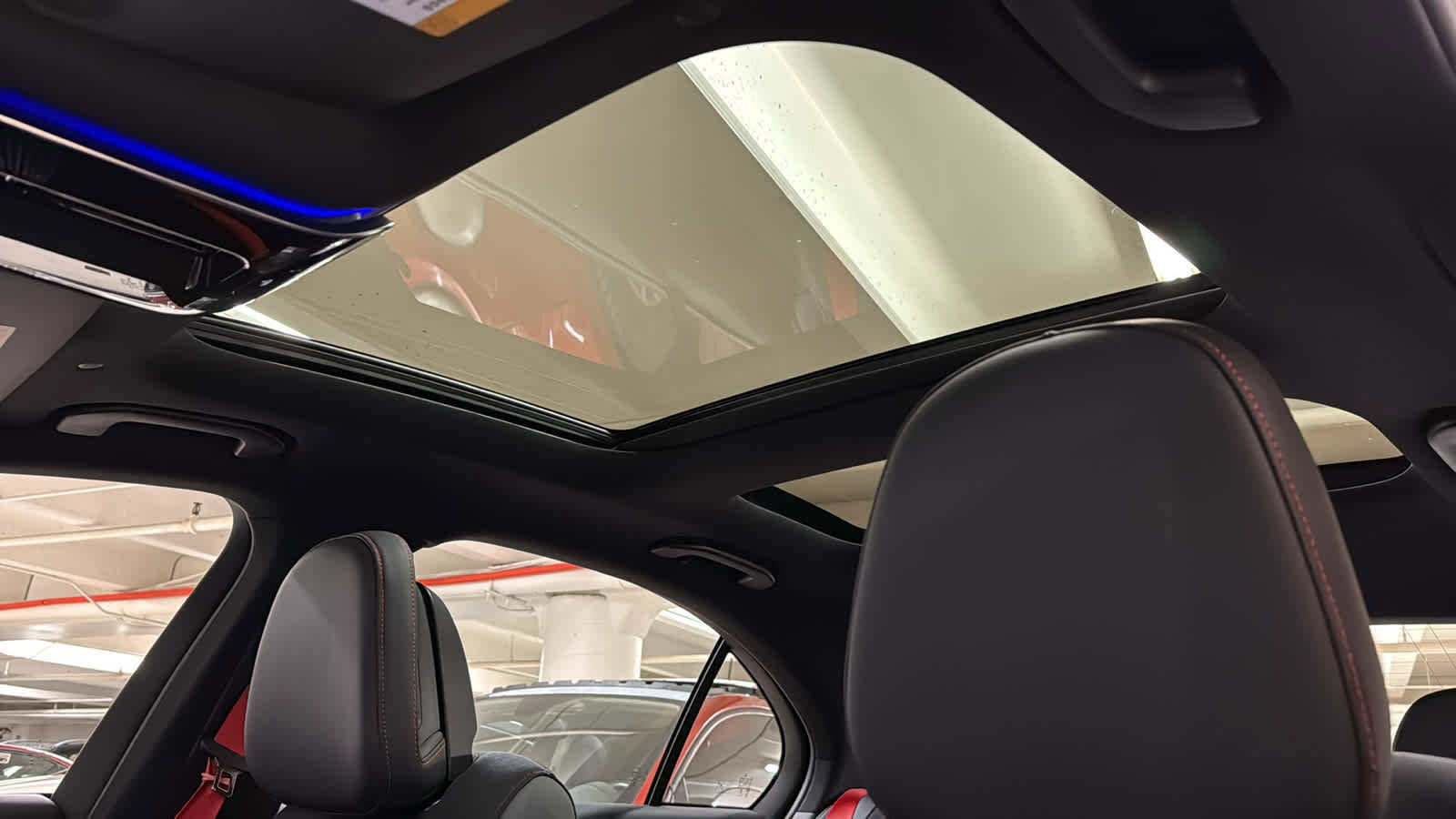 New 2026 Mercedes-Benz C 43 AMG 4MATIC Sedan image 26