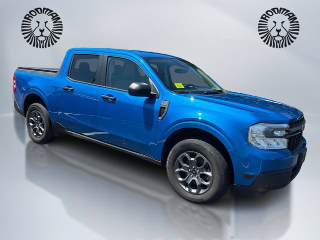 Used 2022 Ford Maverick XLT w/ Equipment Group 300A Standard AWD/4WD image 3