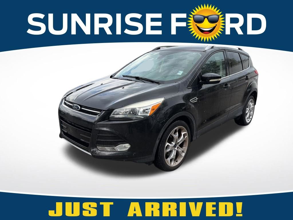 Used 2015 Ford Escape Titanium w/ Equipment Group 301A image 1