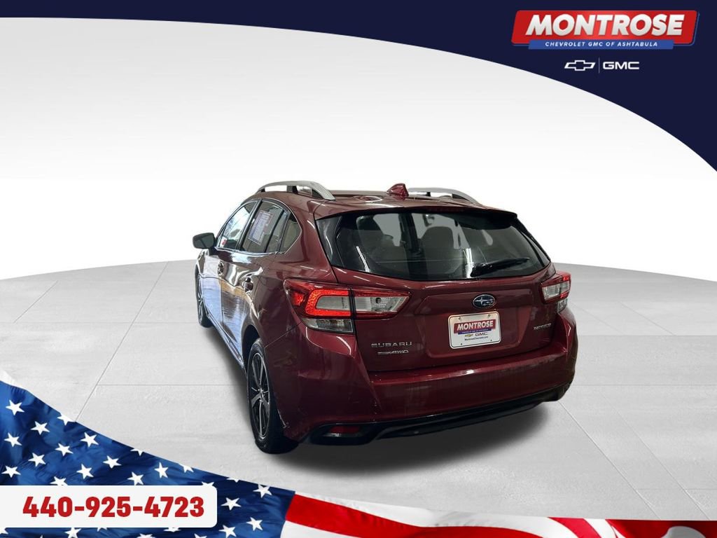 Used 2019 Subaru Impreza 2.0i Premium image 3