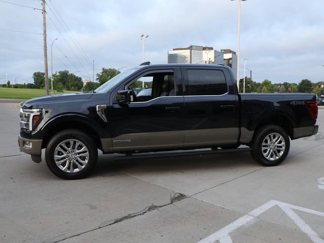 Used 2025 Ford F150 King Ranch AWD/4WD image 4