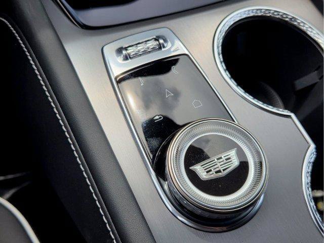New 2027 Cadillac Vistiq Platinum AWD/4WD image 27