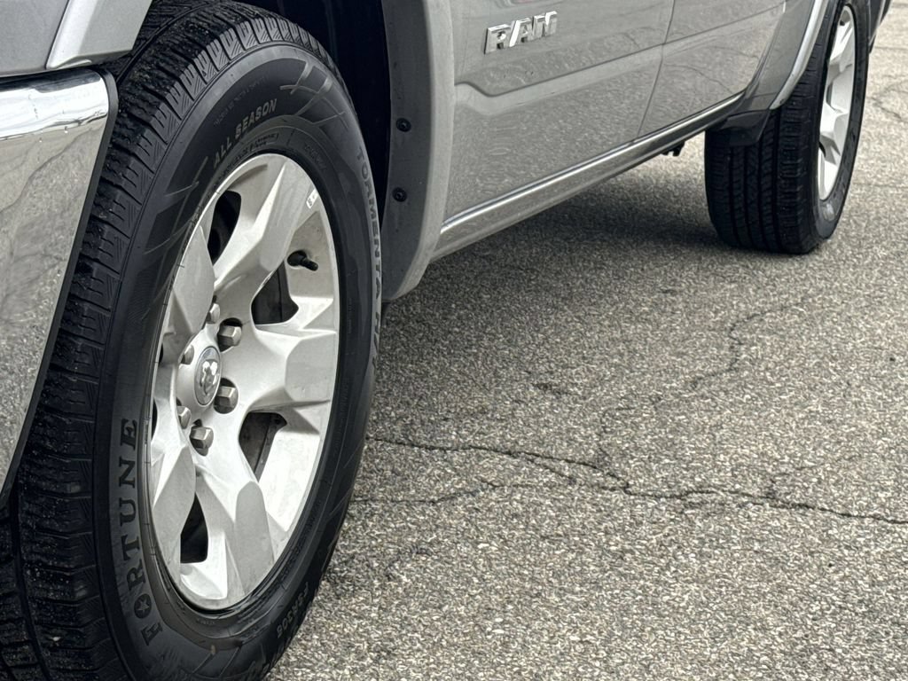 Used 2025 RAM 1500 Big Horn AWD/4WD image 18