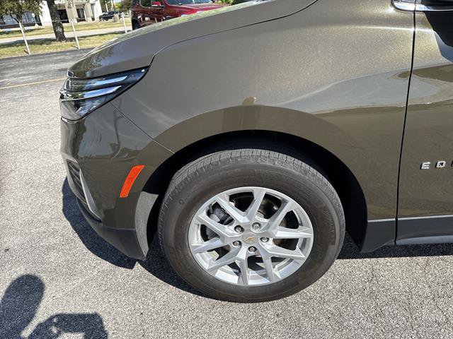 Certified 2024 Chevrolet Equinox LT FWD image 19