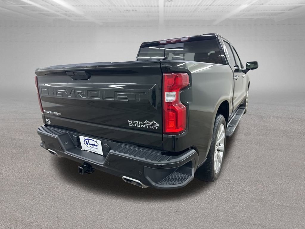 Certified 2020 Chevrolet Silverado 1500 High Country w/ Technology Package image 13
