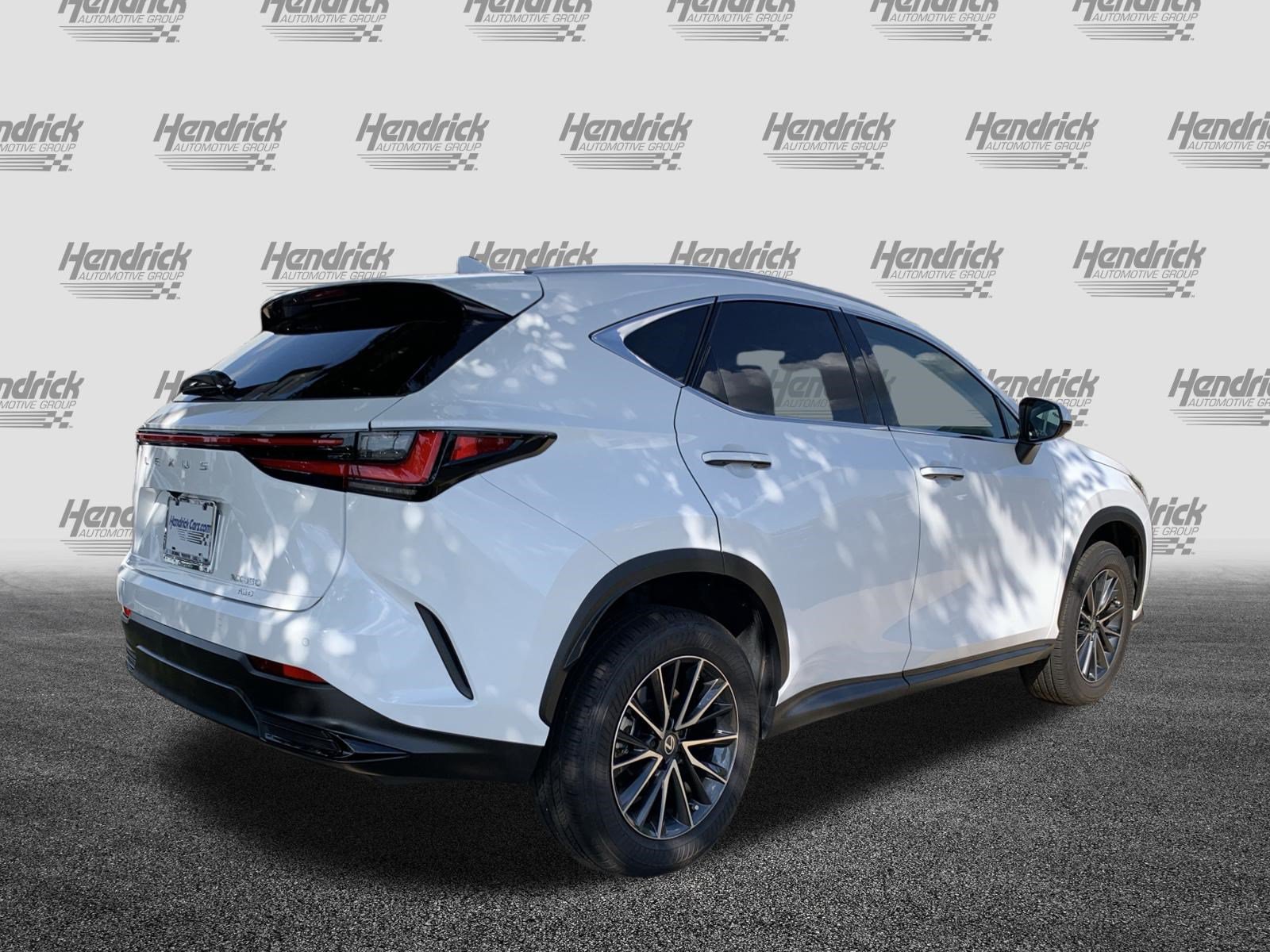 Used 2026 Lexus NX 350 AWD w/ Cold Area Package image 10
