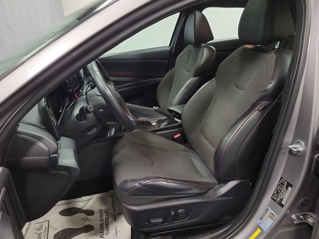 Used 2021 Hyundai Elantra N Line image 13