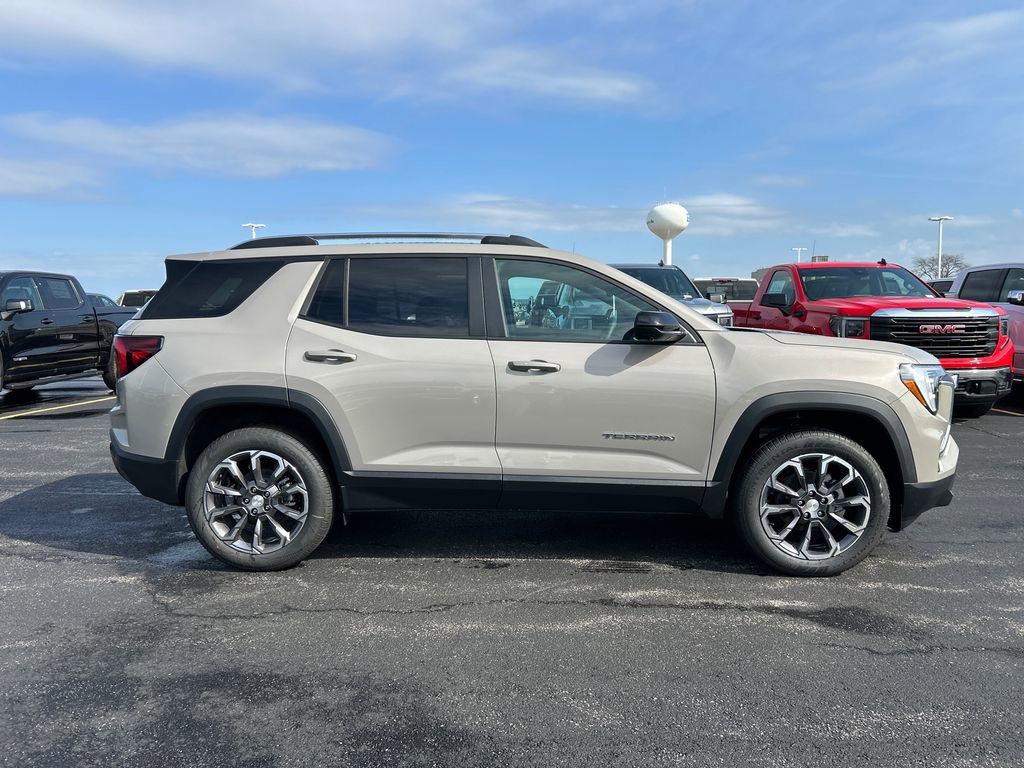 New 2026 GMC Terrain Elevation w/ Elevation Premium Package AWD/4WD image 10
