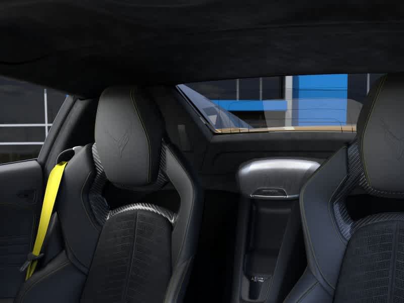 New 2027 Chevrolet Corvette Z06 w/ Stealth Interior Trim Package RWD image 24