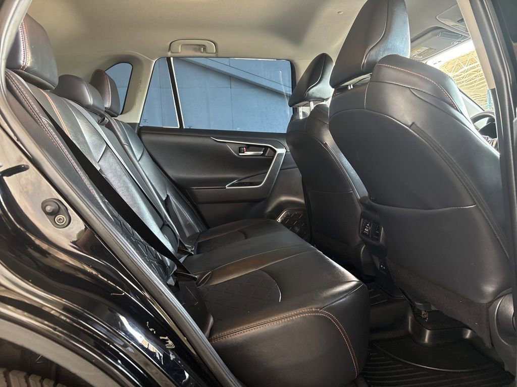 Used 2021 Toyota RAV4 Adventure AWD/4WD image 11