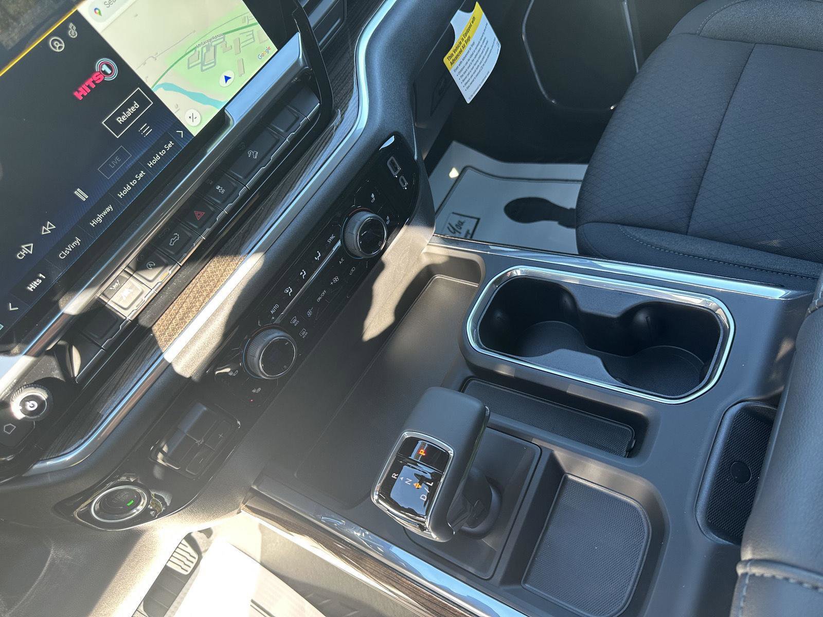 New 2026 Chevrolet Silverado 1500 LT Trail Boss w/ Protection Package image 17