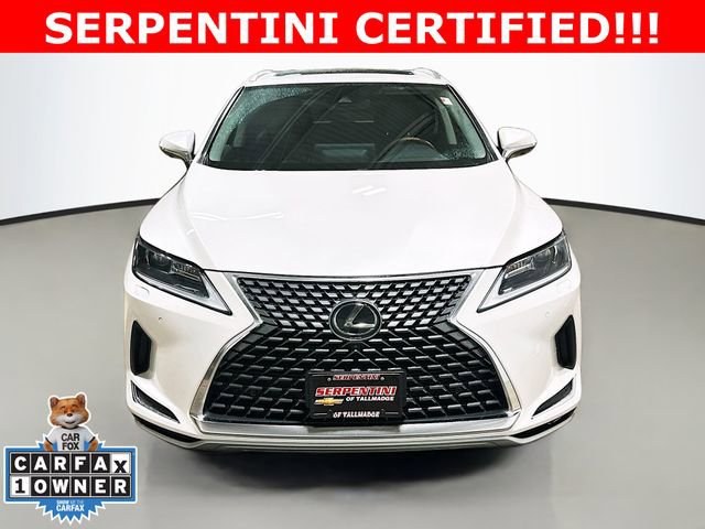 Used 2020 Lexus RX 350 AWD w/ Premium Package image 3