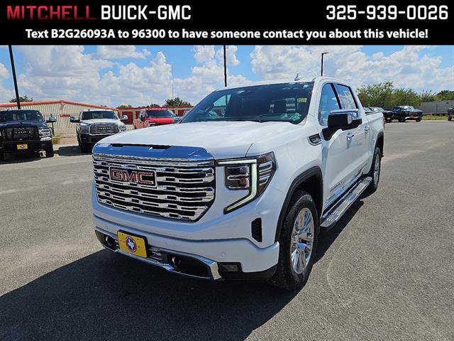 Used 2023 GMC Sierra 1500 Denali w/ Technology Package
